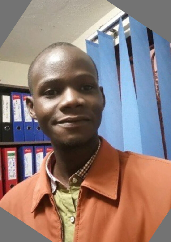 KAMULEGEYA SAMUEL pic staight