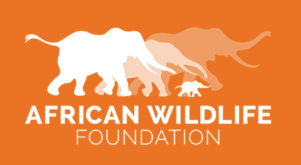African Wildlife Foundation logo