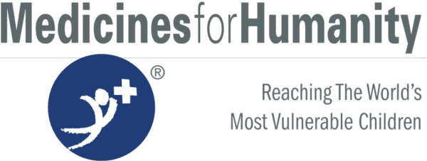 Medicines for Humanity logo